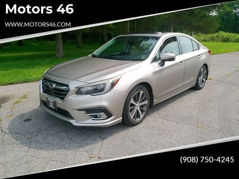 Used 2018 Subaru Legacy 2.5i Limited AWD/4WD image 1