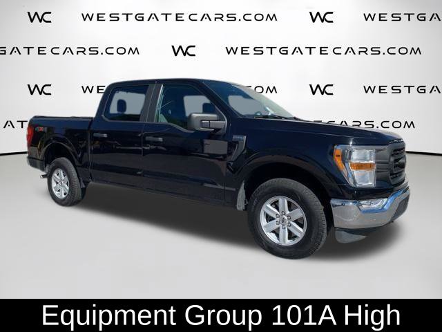 Used 2021 Ford F150 XL w/ Equipment Group 101A High AWD/4WD image 2