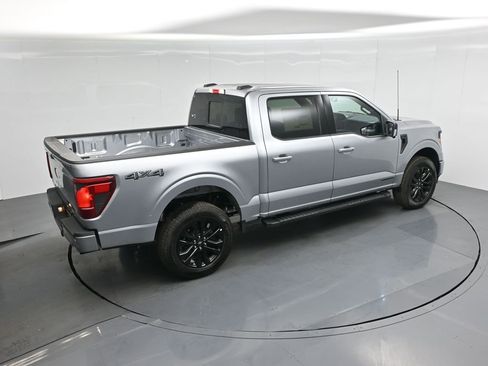 New 2025 Ford F150 XLT w/ Equipment Group 302A MID image 39