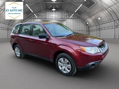 Used 2013 Subaru Forester 2.5X AWD/4WD image 3