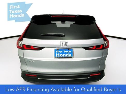 Used 2025 Honda CR-V EX image 8