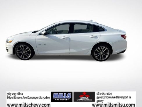 Used 2024 Chevrolet Malibu LT FWD image 2