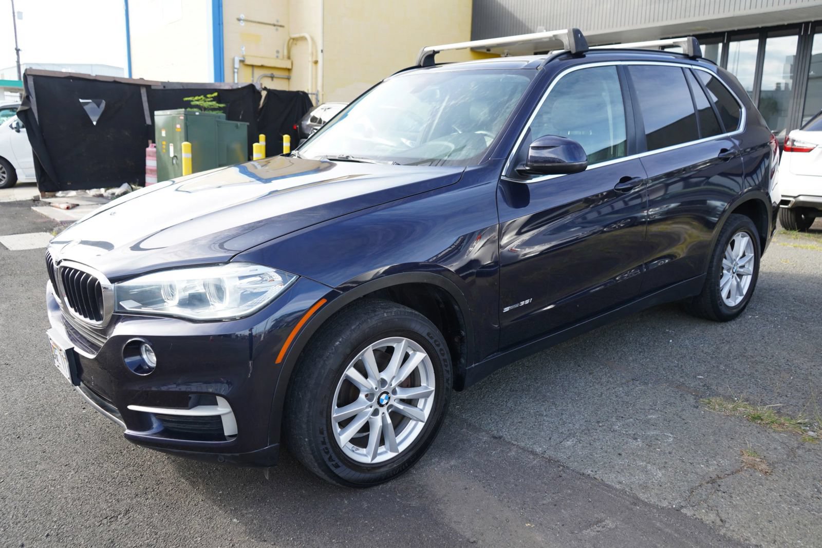 Used 2014 BMW X5 sDrive35i RWD image 5