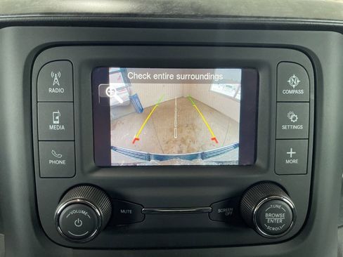 Used 2021 RAM 1500 Big Horn image 18