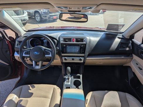 Used 2016 Subaru Outback 2.5i Limited AWD/4WD image 24