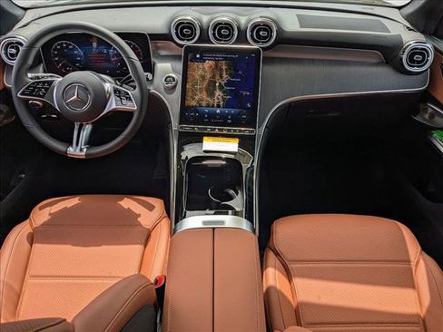 Certified 2025 Mercedes-Benz GLC 300 image 14