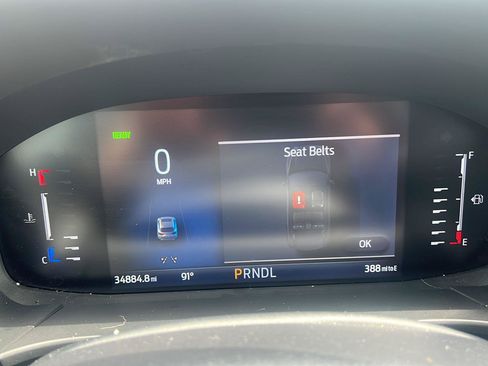 Used 2024 Ford Escape ST-Line w/ Equipment Group 301A FWD image 19