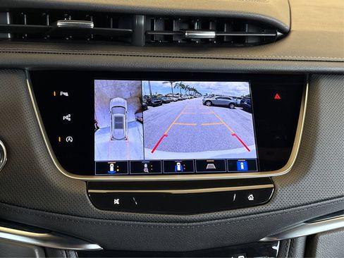 New 2026 Cadillac XT5 Premium Luxury FWD image 24