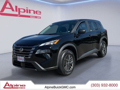 Used 2024 Nissan Rogue S