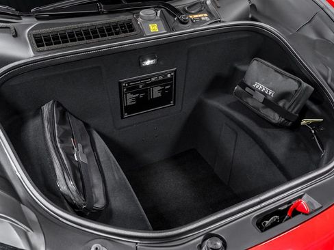 Used 2024 Ferrari 296 GTB RWD image 13