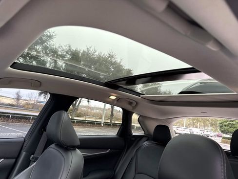 Used 2023 INFINITI QX50 Luxe image 29