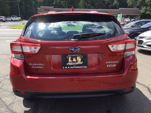 Used 2017 Subaru Impreza 2.0i Sport AWD/4WD image 9
