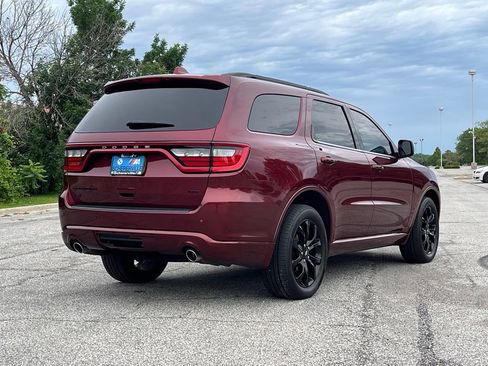 Used 2019 Dodge Durango GT AWD/4WD image 7