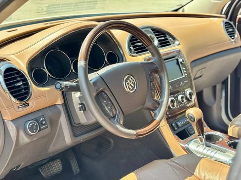 Used 2015 Buick Enclave Premium w/ Trailering Package AWD/4WD image 18
