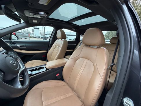Used 2020 Hyundai Sonata SEL w/ Premium + Sunroof Package image 11