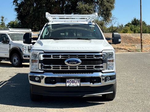 New 2025 Ford F350 XL w/ XL Chrome Package image 8