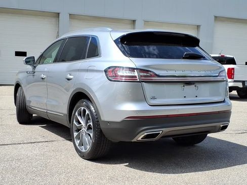 Used 2023 Lincoln Nautilus Reserve w/ Equipment Group 201A AWD/4WD image 3