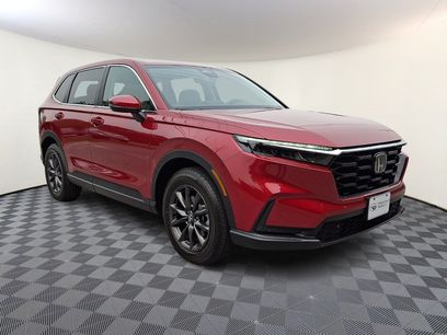 Used 2026 Honda CR-V EX-L