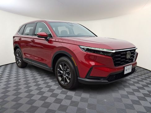 Used 2026 Honda CR-V EX-L image 1