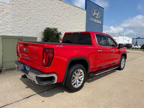 Used 2020 GMC Sierra 1500 SLT w/ SLT Premium Plus Package AWD/4WD image 3