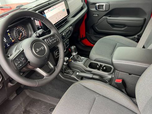 New 2026 Jeep Wrangler Sport S image 10