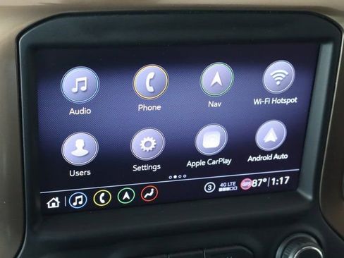 Used 2020 Chevrolet Silverado 3500 High Country w/ Technology Package AWD/4WD image 31