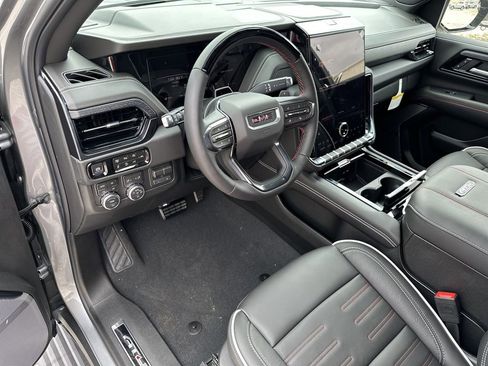New 2026 GMC Yukon XL AT4 Ultimate w/ LPO, Floor Liner Package AWD/4WD image 13