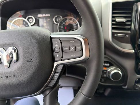 Used 2025 RAM 1500 Big Horn AWD/4WD image 22