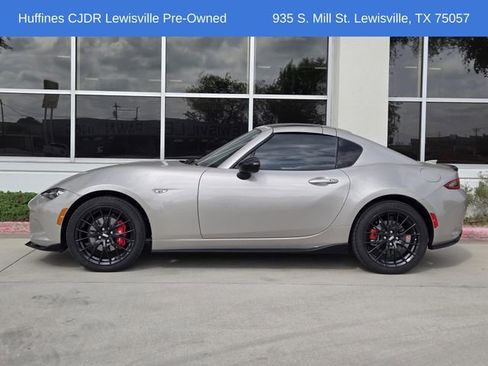 Used 2022 MAZDA MX-5 Miata Club image 4
