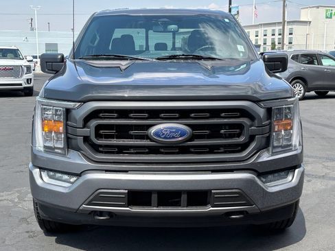 Used 2023 Ford F150 XLT w/ Equipment Group 302A High AWD/4WD image 2