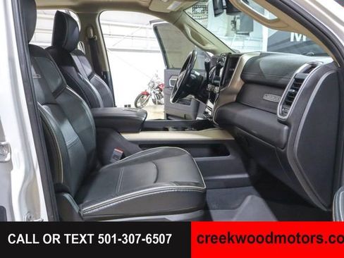 Used 2021 RAM 2500 Laramie AWD/4WD image 51