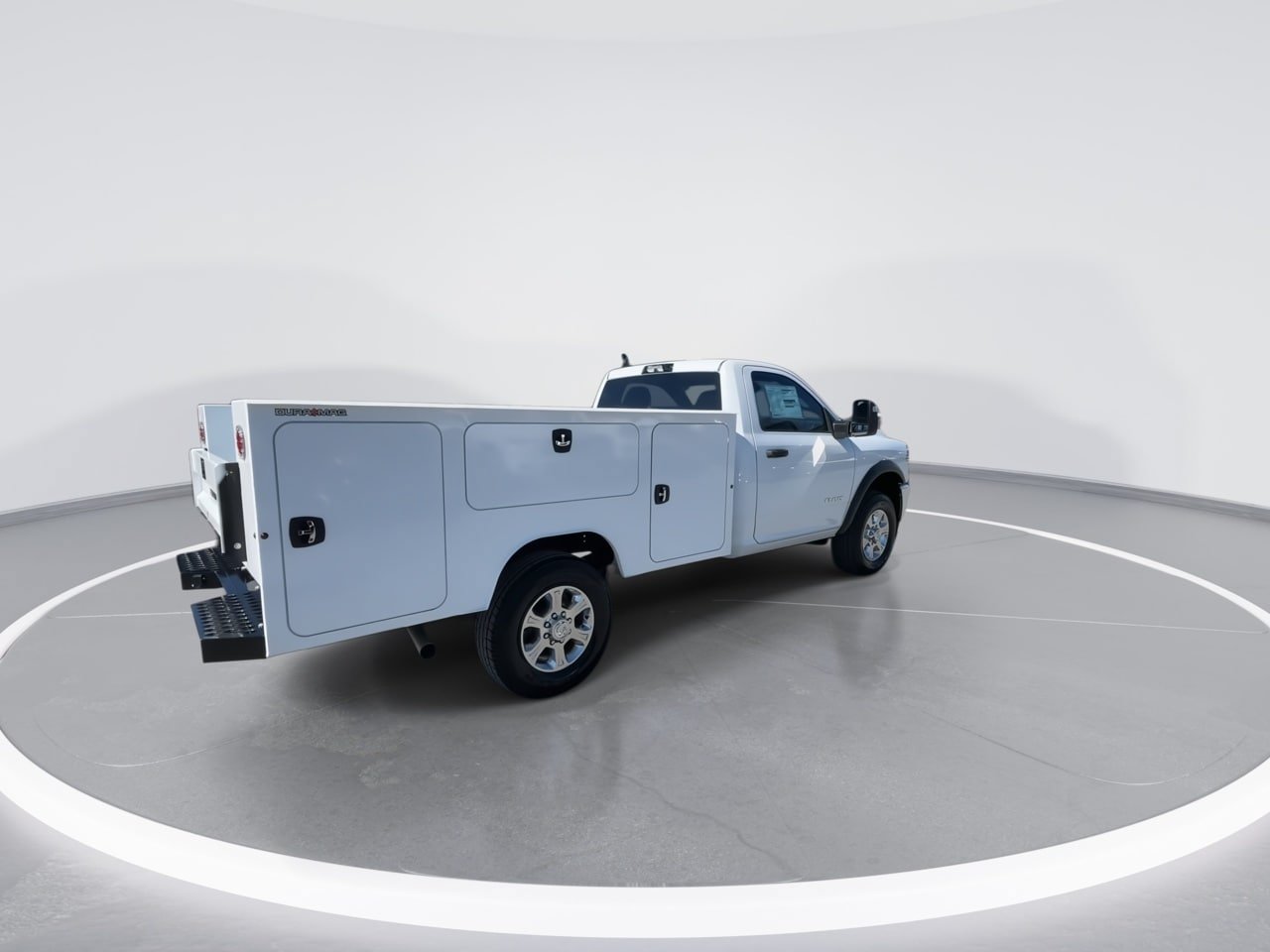 New 2025 RAM 3500 Big Horn AWD/4WD image 18