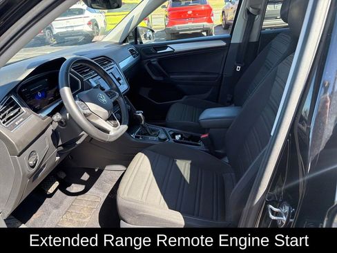 Used 2022 Volkswagen Tiguan S w/ IQ.Drive Package image 13