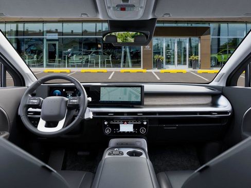 New 2026 Hyundai Ioniq 9 Limited AWD/4WD image 11