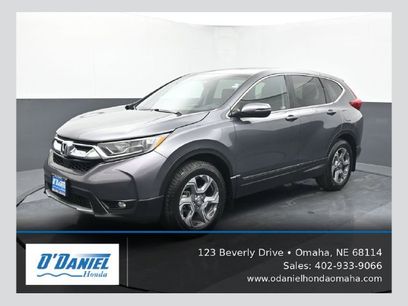 Used 2019 Honda CR-V EX-L