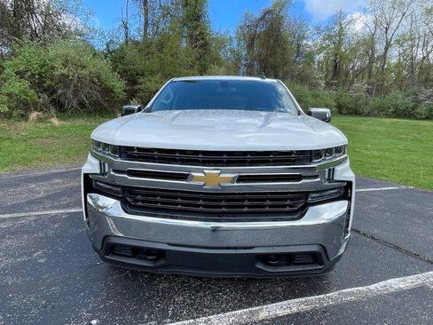 Certified 2020 Chevrolet Silverado 1500 LT w/ All-Star Edition image 8
