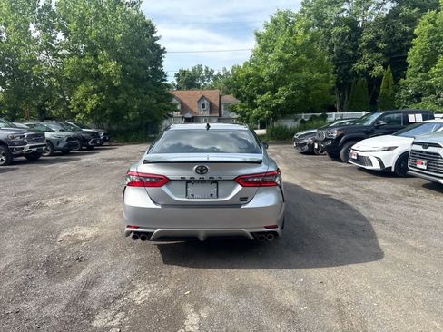 Used 2023 Toyota Camry XSE AWD/4WD image 8