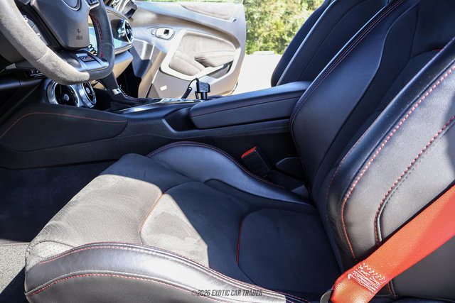 Used 2019 Chevrolet Camaro ZL1 w/ LPO, ZL1 Protection Package RWD image 42