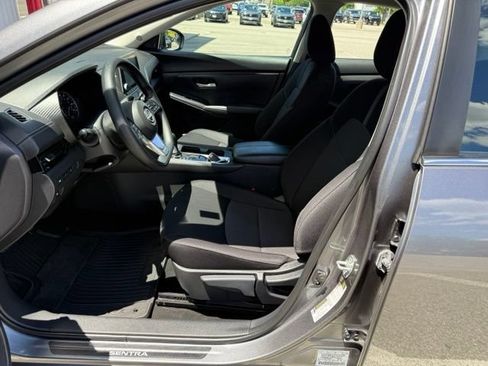 Certified 2024 Nissan Sentra SV FWD image 14