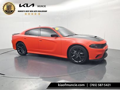 Used 2022 Dodge Charger GT w/ Blacktop Package