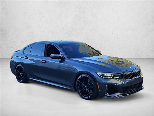 Used 2020 BMW M340i xDrive AWD/4WD image 3