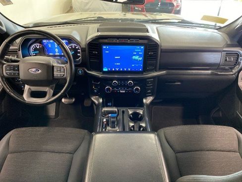 Used 2021 Ford F150 XLT w/ Equipment Group 302A High AWD/4WD image 10