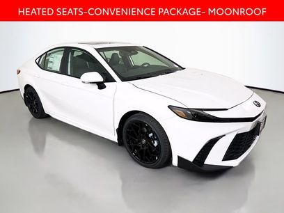 New 2026 Toyota Camry SE