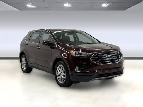 Used 2022 Ford Edge Titanium AWD/4WD image 6
