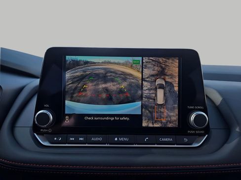 New 2026 Nissan Rogue SV image 27