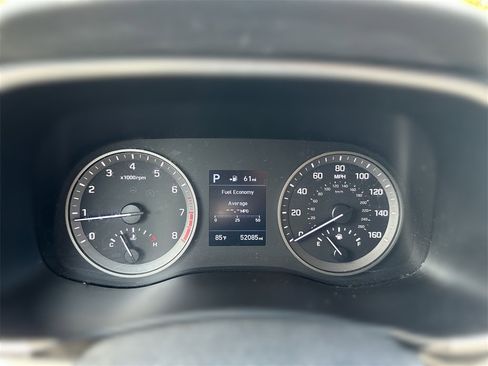 Used 2021 Hyundai Tucson Sport w/ Cargo Package image 11