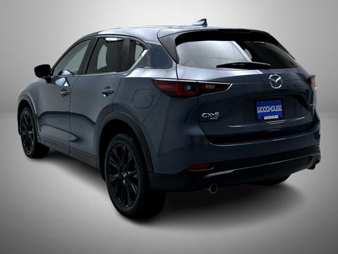Certified 2023 MAZDA CX-5 Carbon Edition AWD/4WD image 7