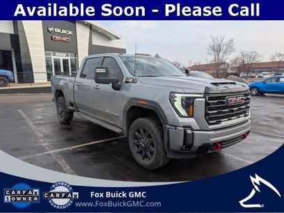 Used 2024 GMC Sierra 3500 AT4 w/ AT4 Premium Plus Package