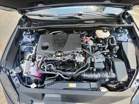 Certified 2026 Toyota Camry XSE FWD image 22