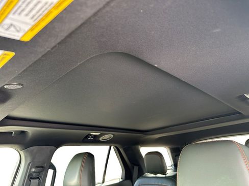 Used 2023 Ford Explorer Timberline w/ Timberline Technology Package image 12